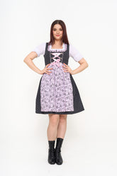 German Bavarian Traditional Dirndl Dress
