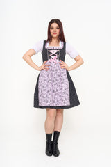 German Bavarian Traditional Dirndl Dress