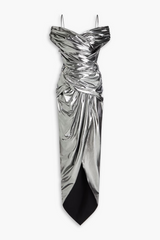 Zuhair MURAD - RENT Silver Gown