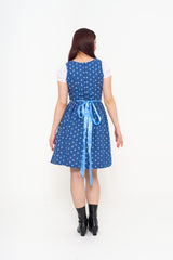 German Bavarian Traditional Dirndl Dress