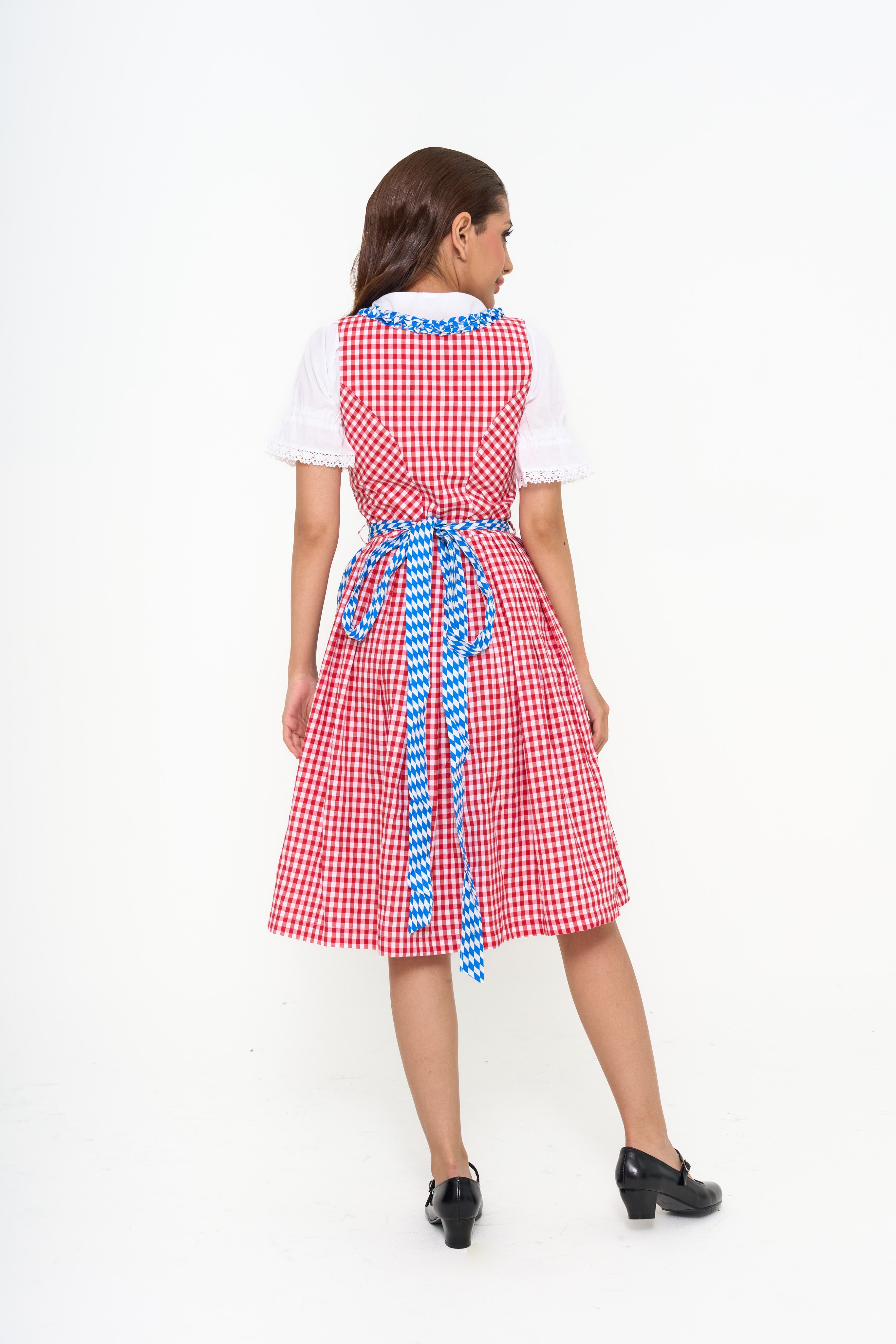 GERMAN Bavarian Midi Dirndl "Oktoberfest“ Dress