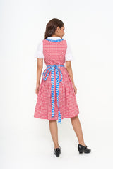 GERMAN Bavarian Midi Dirndl "Oktoberfest“ Dress