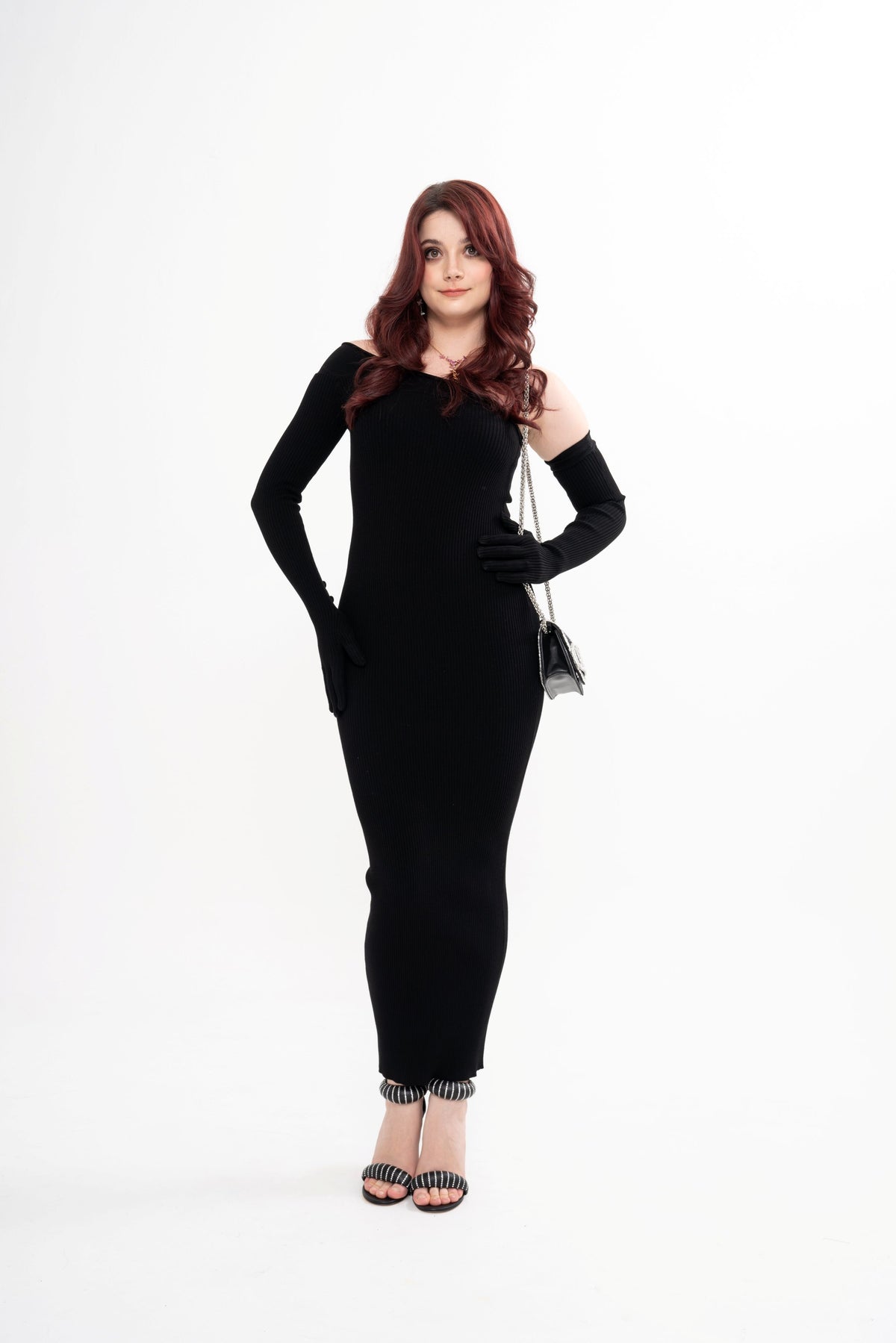 JPG Maxi Dress Rental | Premium Collections Boutique Try-On