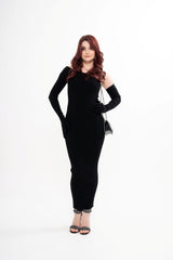 JPG Maxi Dress Rental | Premium Collections Boutique Try-On
