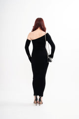 JPG Maxi Dress Rental | Premium Collections Boutique Try-On