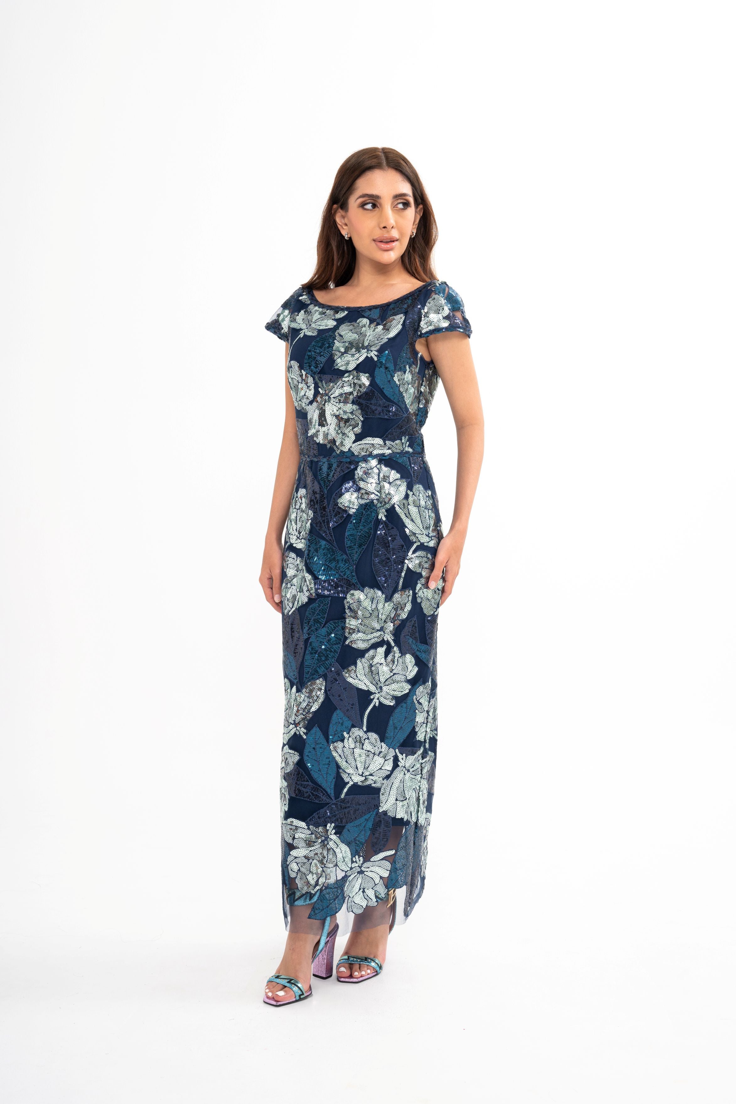 Rent Designer Dress KL | Marchesa Notte Tulle | Sri Hartamas Boutique Try-On