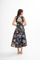 Rent Designer Dress | Marchesa Notte Brocade | Sri Hartamas Boutique Try-On